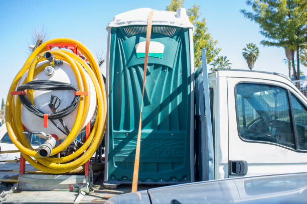 Best Porta potty cleaning services  in Mead, CO