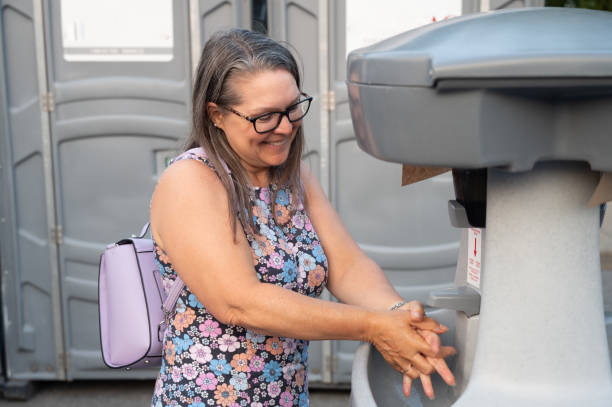 Best Portable restroom solutions  in Mead, CO